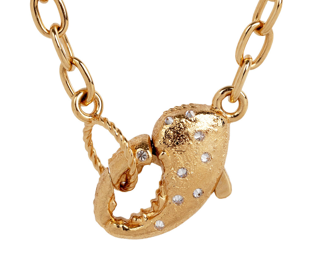 Lobster clasp necklace store