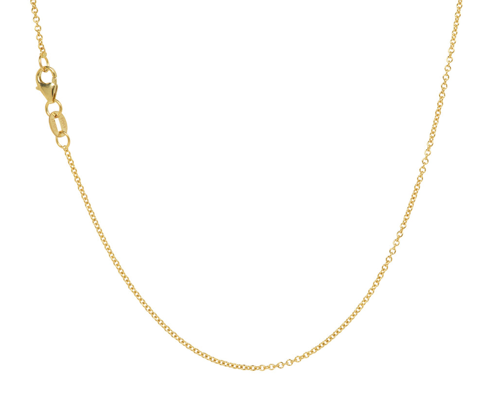 Carnelian Midi Compass Sling Pendant Necklace