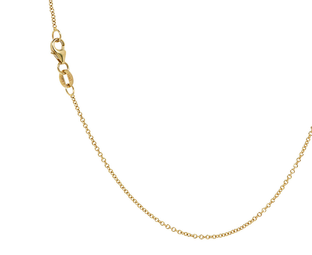 Grandfather Fantasy Tiger Signet Necklace