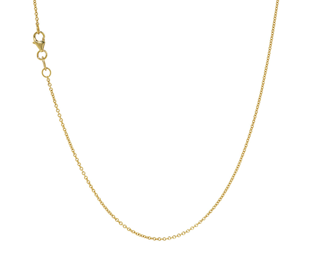 Mixed Opal Petite Bonded Flower Pendant Necklace