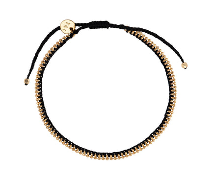 Tai Gold Plated Chain Bracelet