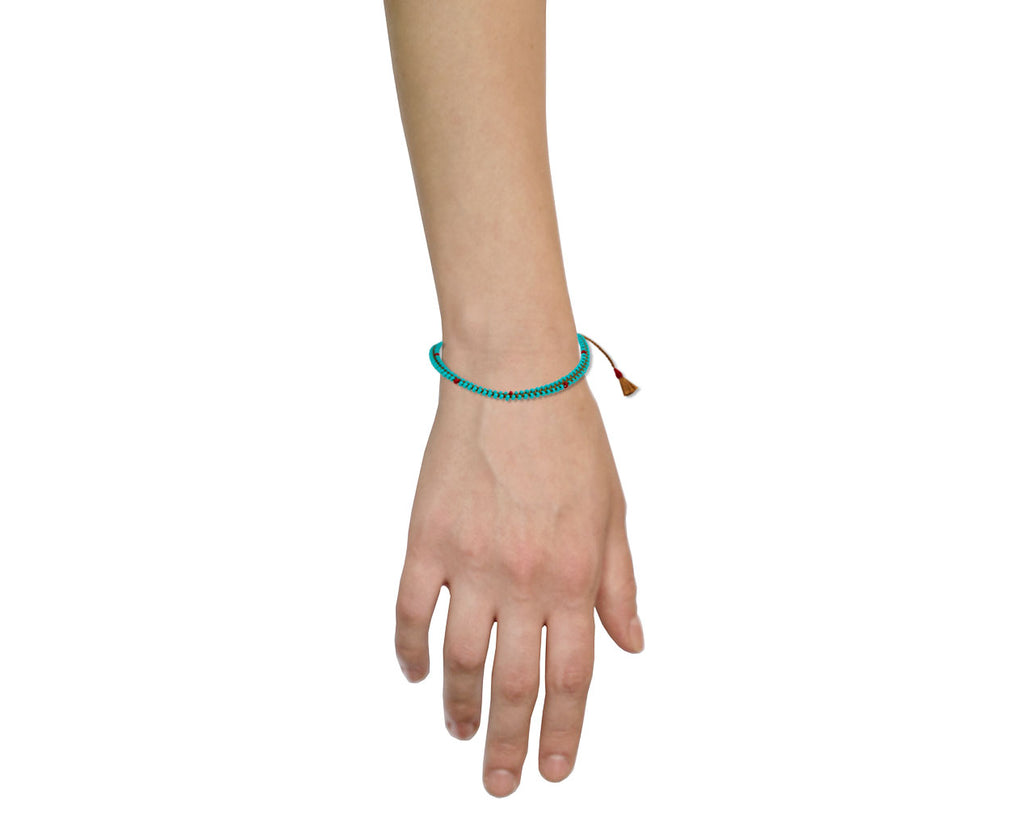 Tiny on sale bracelet beads