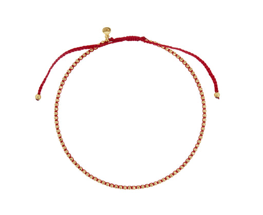 Tai Gold Vermeil Beaded Bracelet