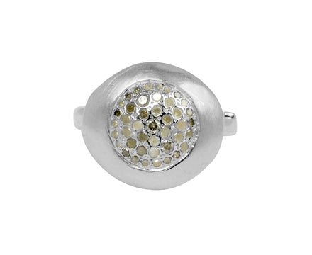 Rosa Maria Diamond Julia Ring