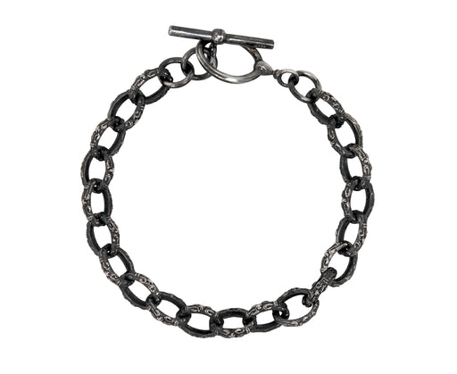 Rusty Thought Gothic Chain Bracelet