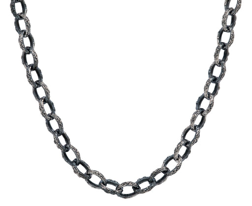 Rusty Thought Gothic Chain Necklace
