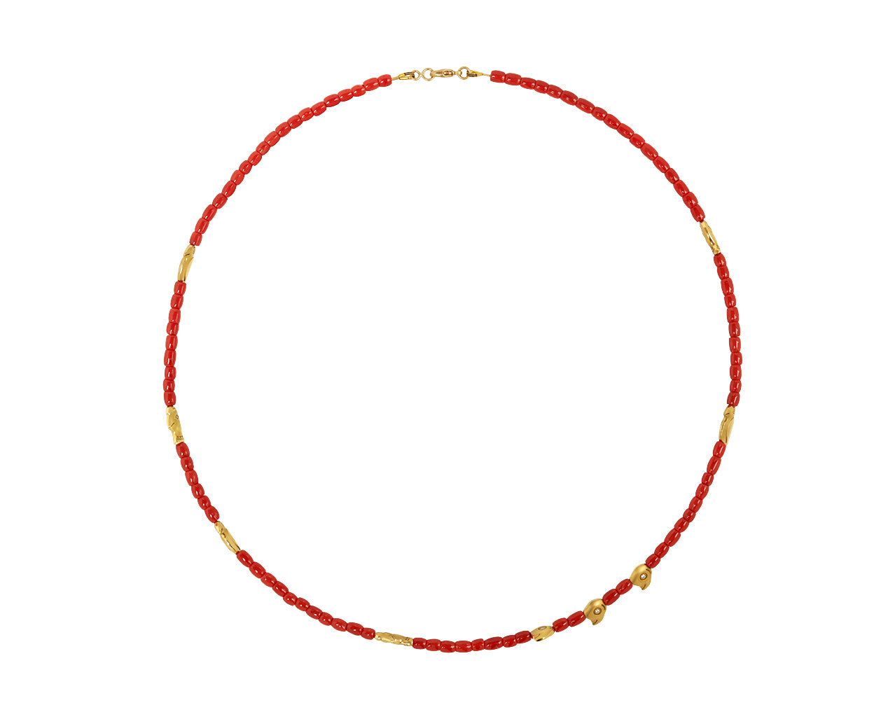 Alex Sepkus Mediterranean Red Coral Fable Animals and Strange