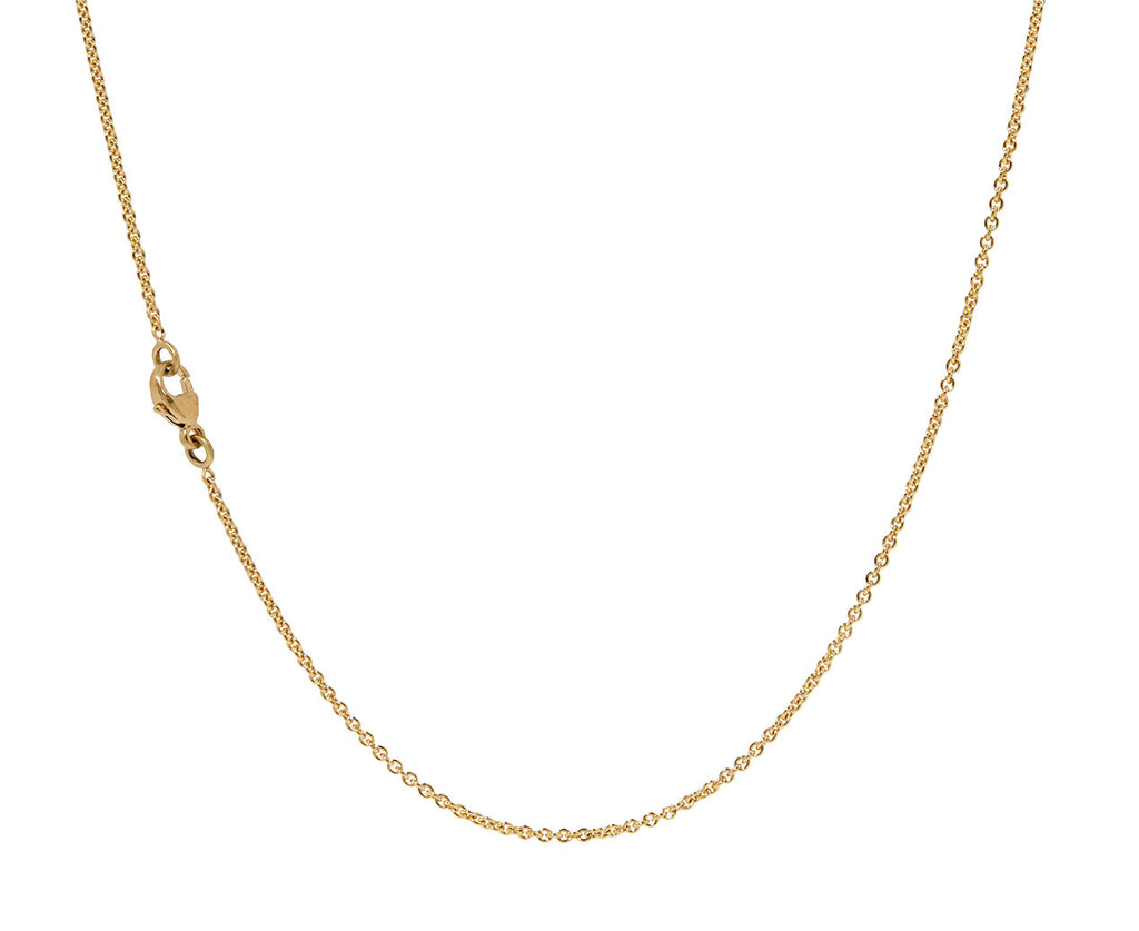 Diamond Heart Pendant Necklace