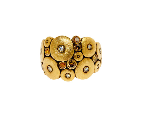 Diamond Orchard Ring