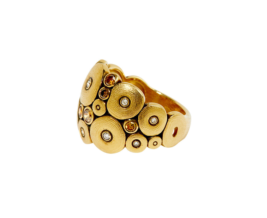 Diamond Orchard Ring