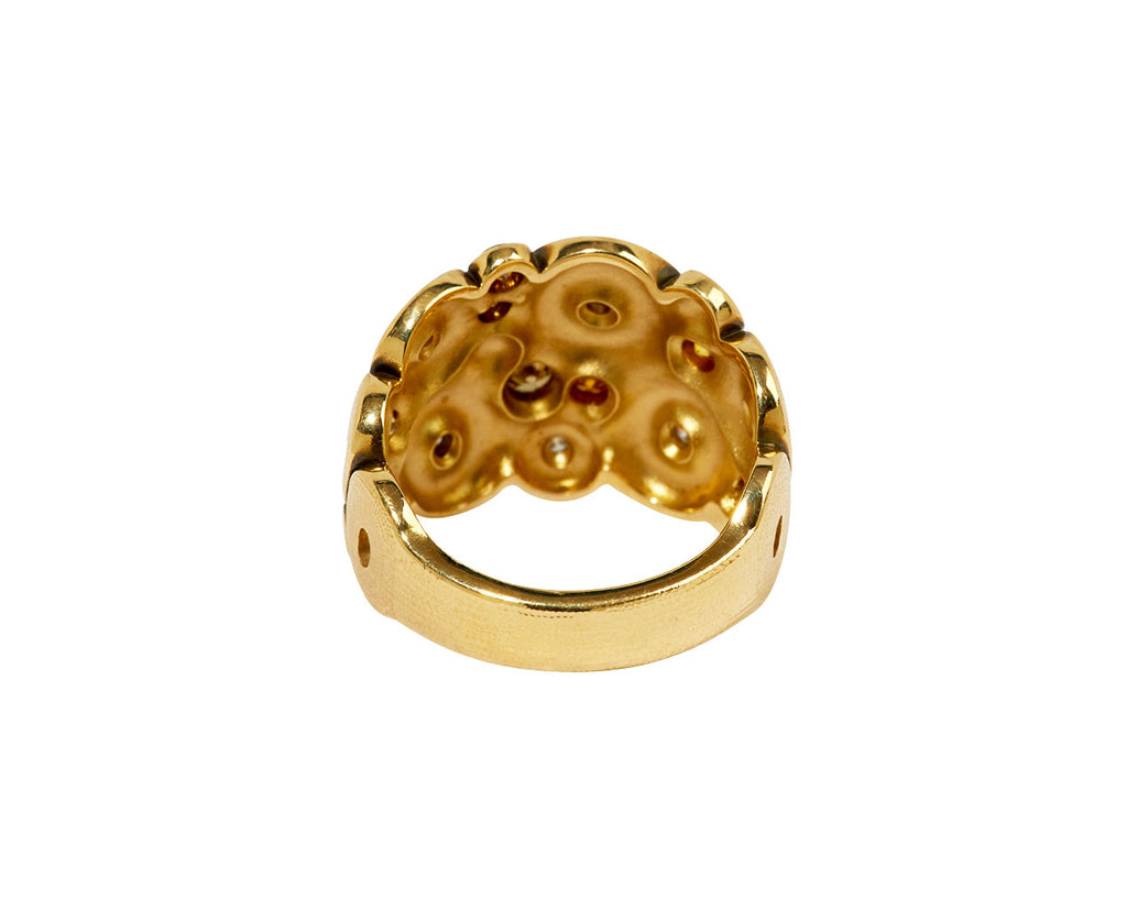 Diamond Orchard Ring