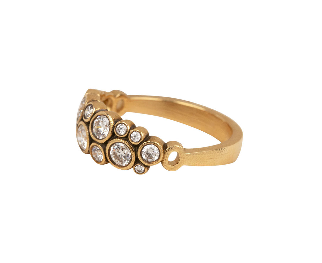 White Diamond Ring