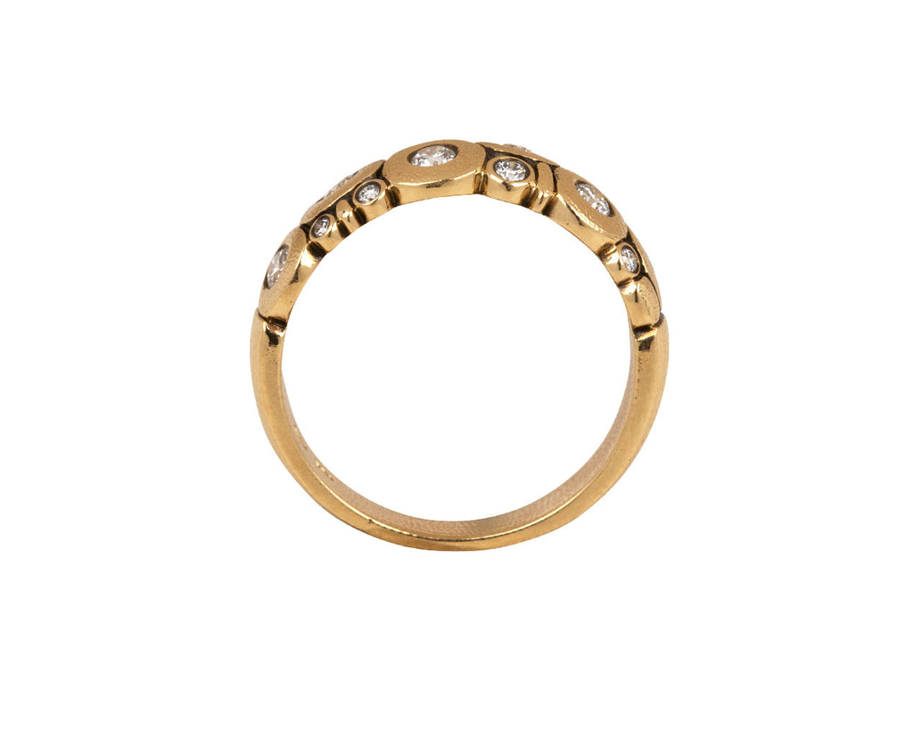 Diamond Candy Dome Ring