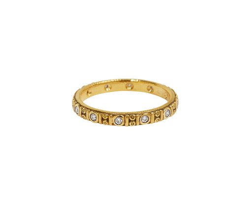 Diamond Circle Band