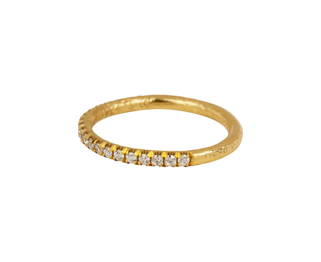 Old European Cut Diamond Stevie Band