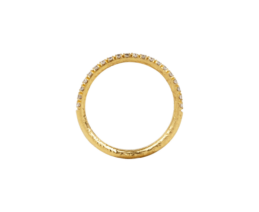Old European Cut Diamond Stevie Band