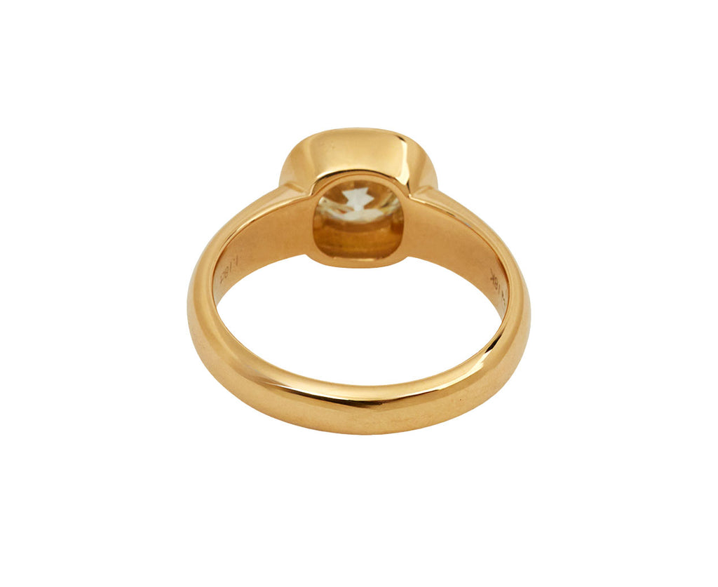 Old European Cut Diamond Cori Ring - TWISTonline 