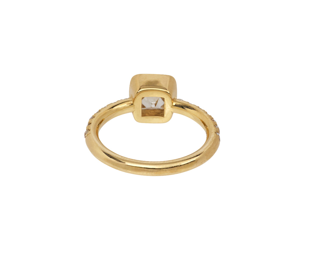 Full Cut Diamond Karina Ring