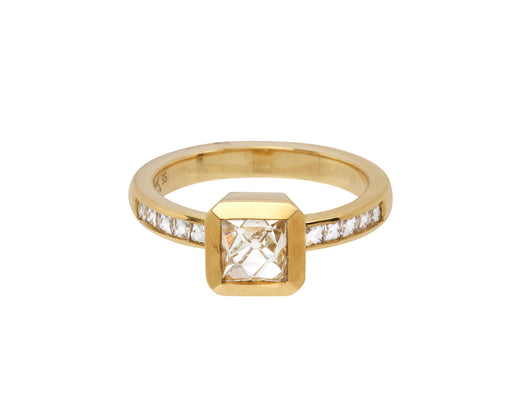 Full Cut Karina Diamond Solitaire