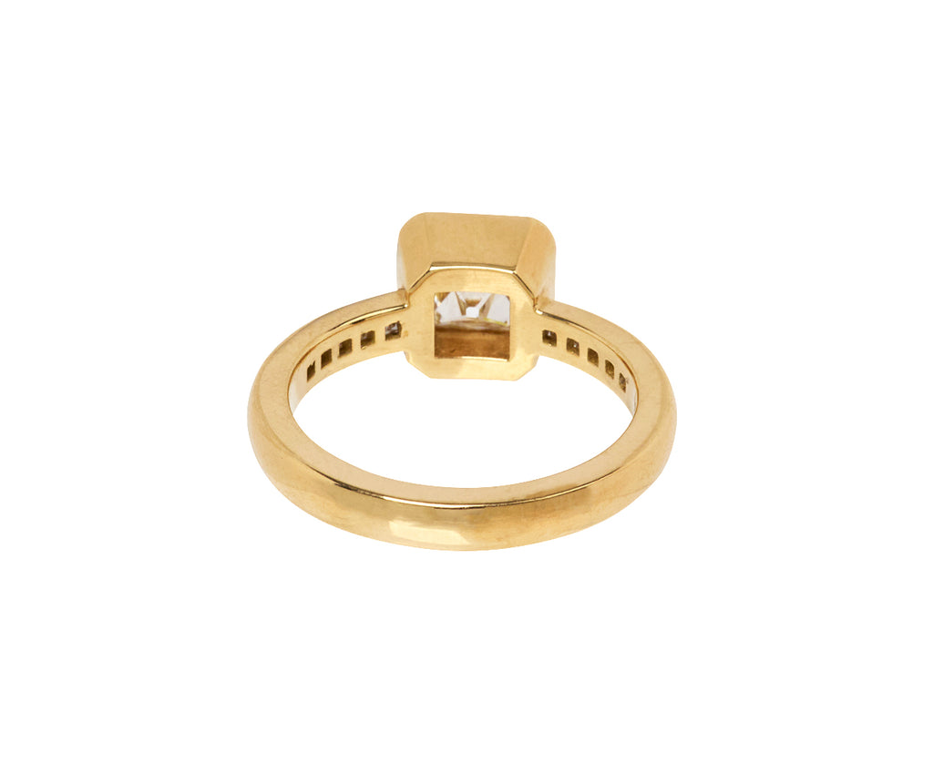 Full Cut Karina Diamond Solitaire