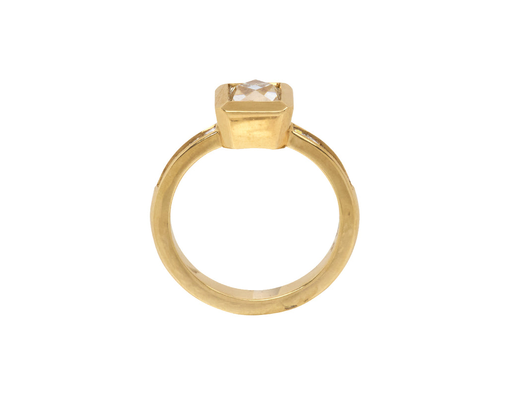 Full Cut Karina Diamond Solitaire