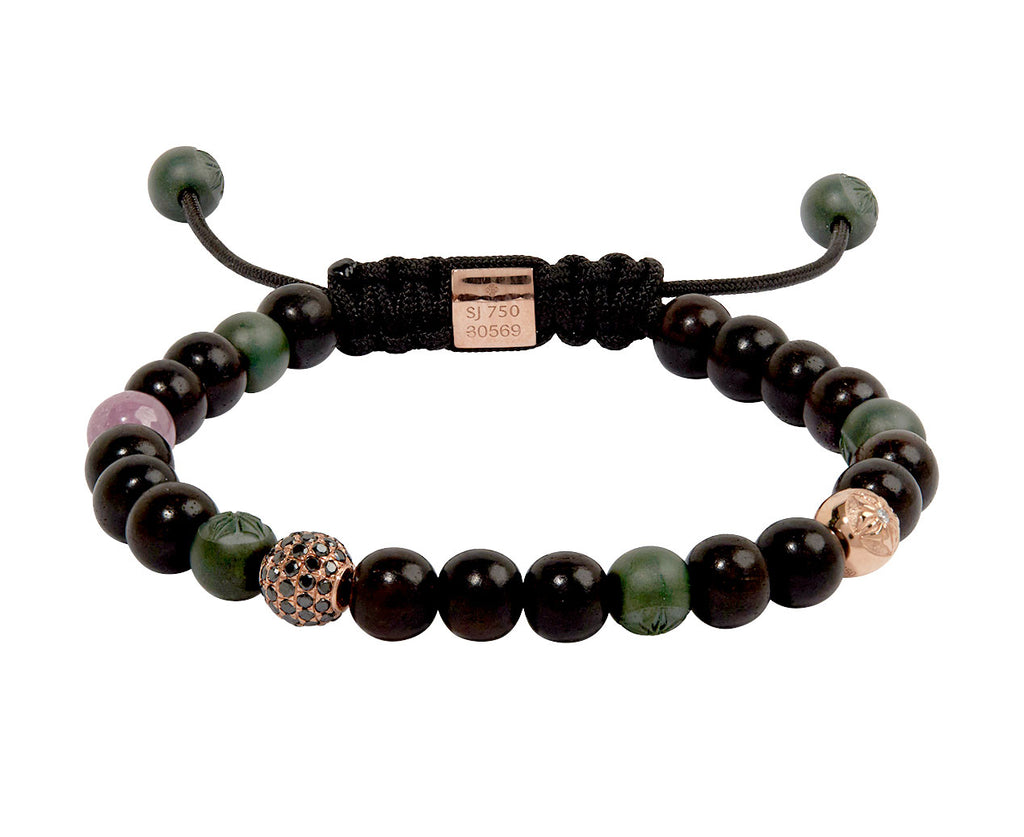 Ebony bracelet sales