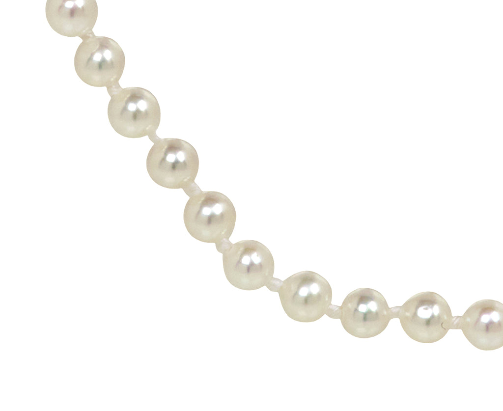 Freshwater Pearl and South Sea Pearl Pendant Necklace
