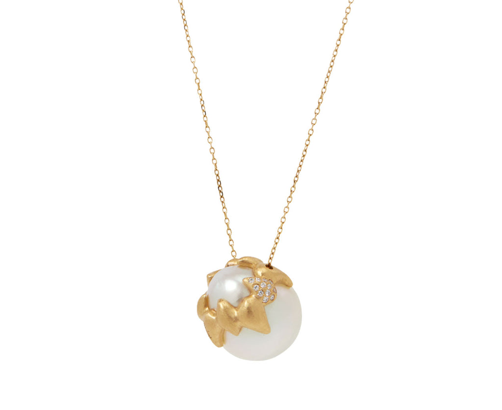South Sea Pearl Phantom Necklace