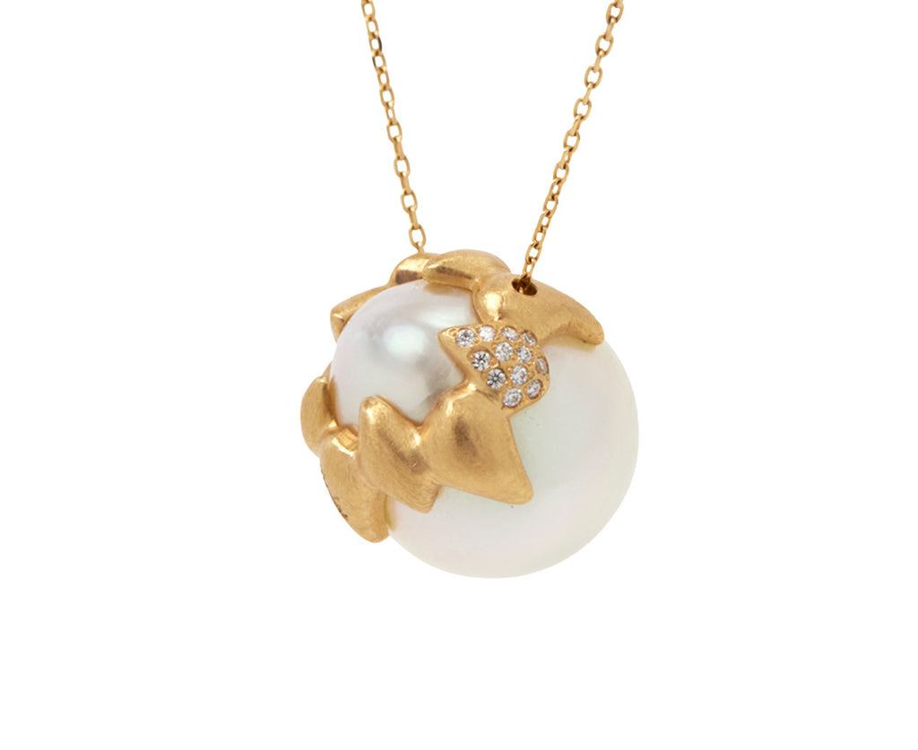 South Sea Pearl Phantom Necklace