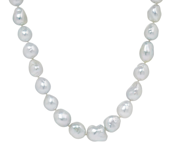 Shinkai Cultured South Sea Pearl Ren Necklace