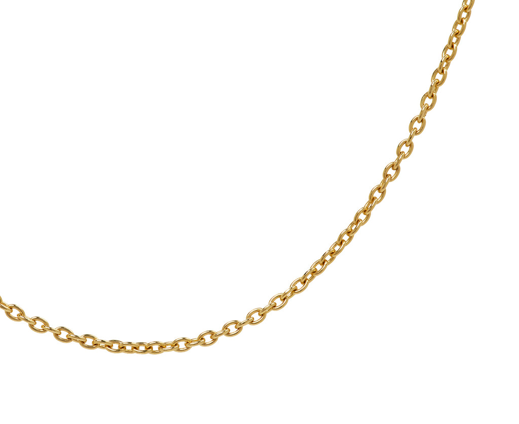 Coronet Keshi Pearl Pendant Necklace