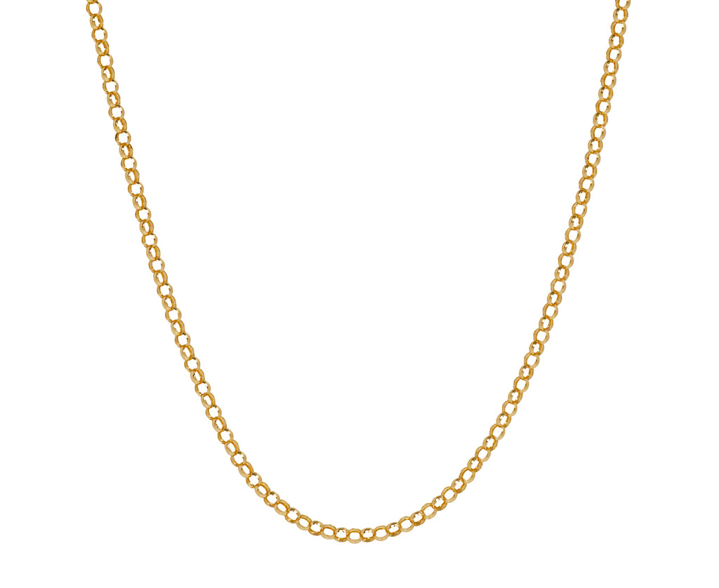 South Sea Pearl Chain Necklace