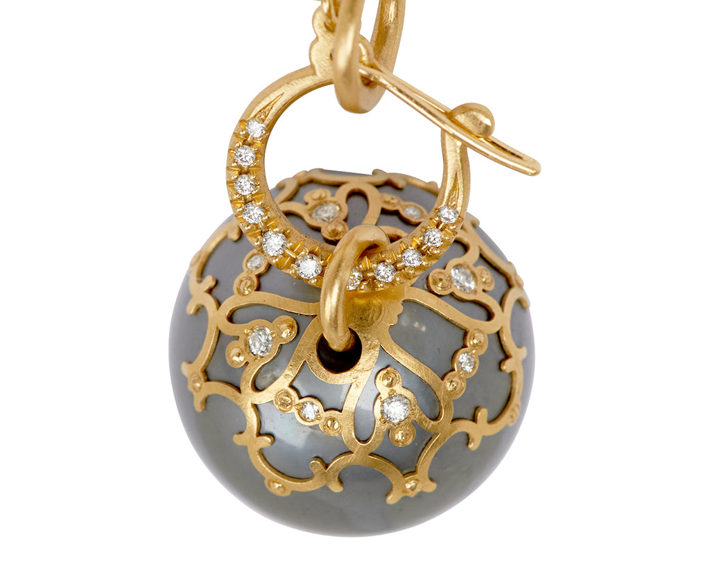 South Sea Pearl Chain Necklace