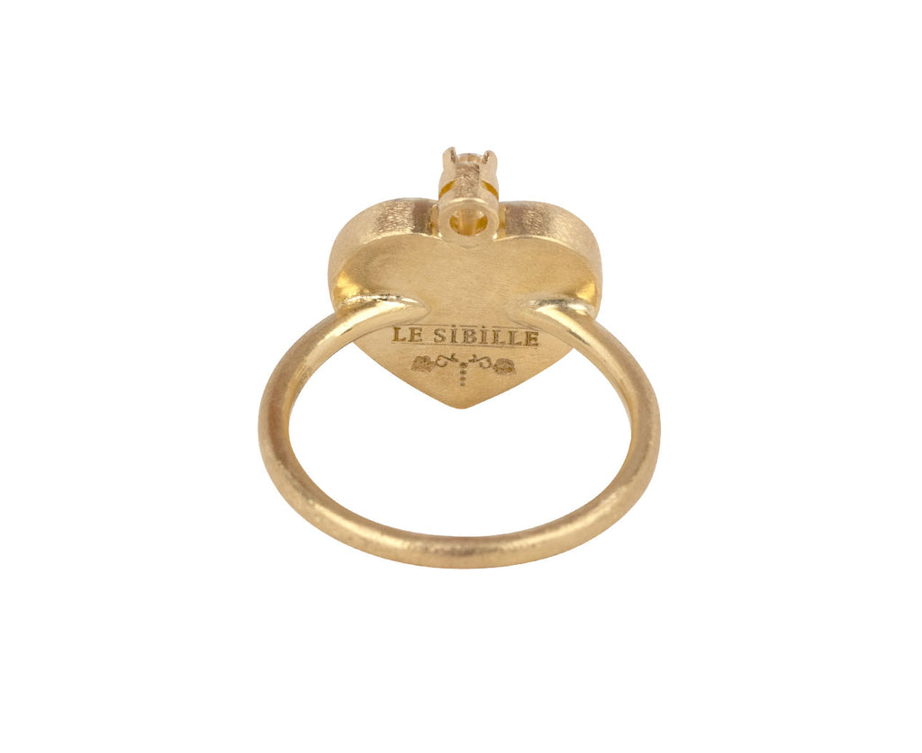 Micromosaic Light Ring