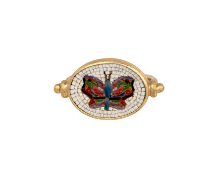 Micromosaic Ottavia Ring