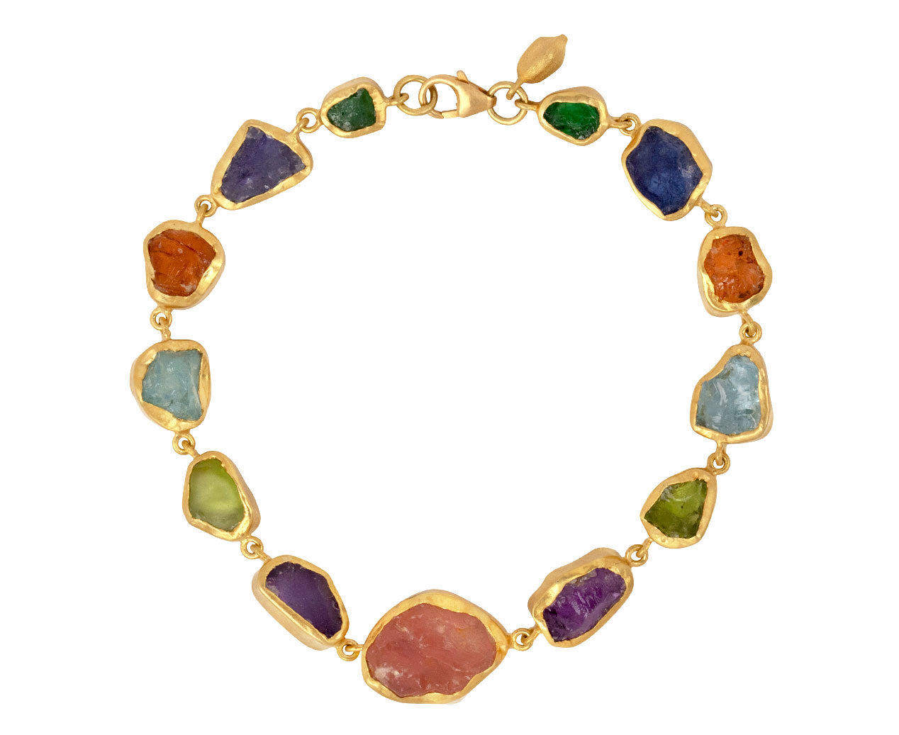 Small stone bracelets top