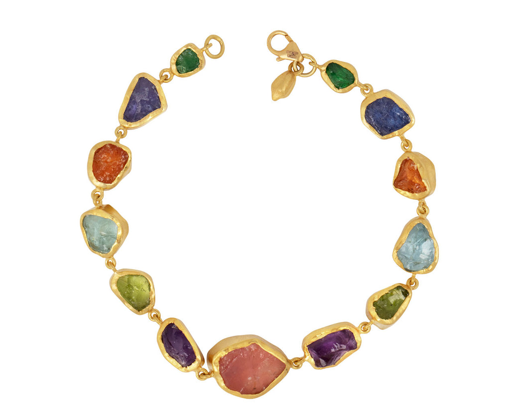 Metamorphic Full Stone Bracelet