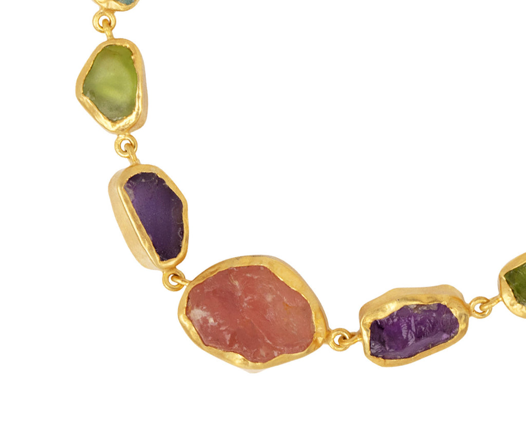 Metamorphic Full Stone Bracelet