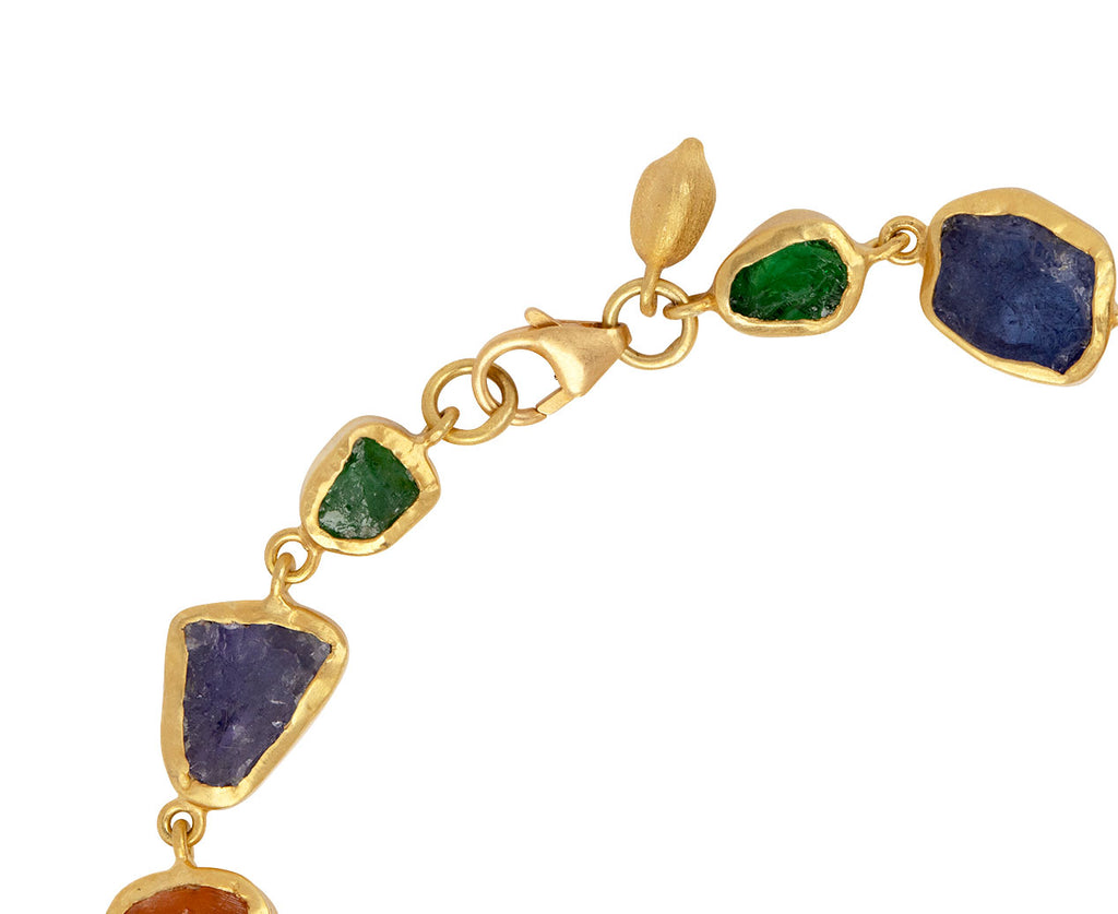 Metamorphic Full Stone Bracelet