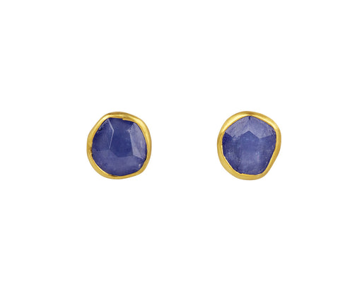 Pippa Small A New Day Classic Tanzanite Stud Earrings