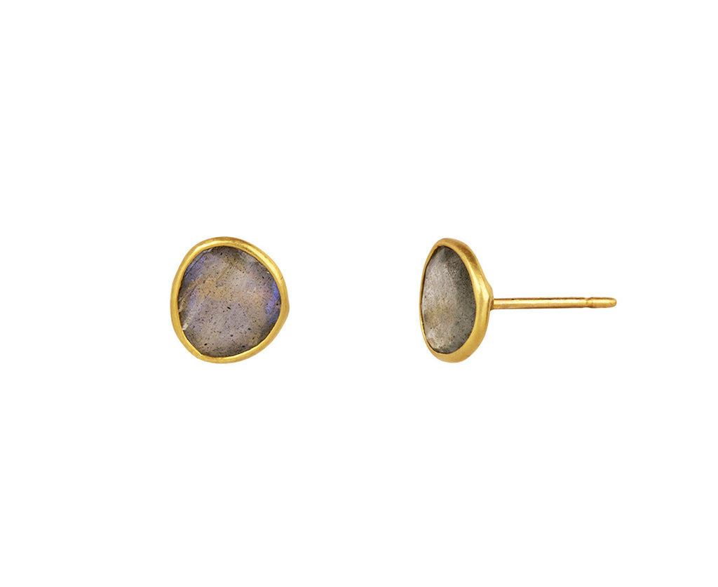 A New Day Classic Labradorite Stud Earrings