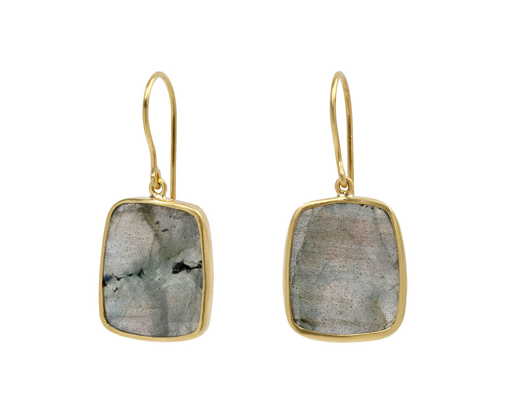 Peacock on sale drop earrings