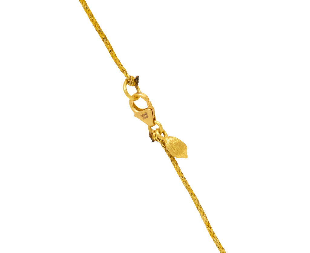 Kunzite Pink Agra Pendant Necklace