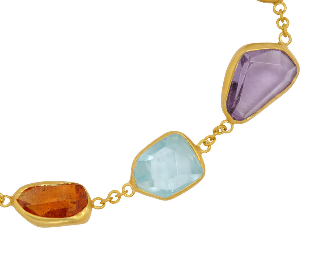 Mixed Stone The Birds Lament Bracelet