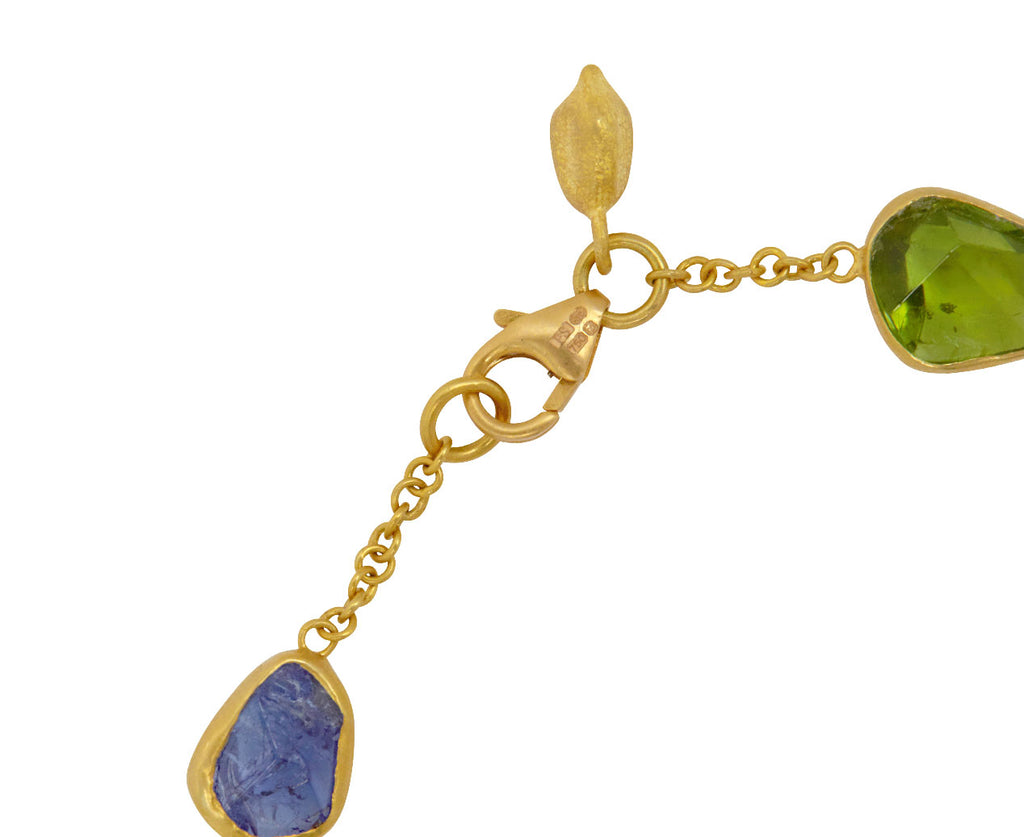 Mixed Stone The Birds Lament Bracelet