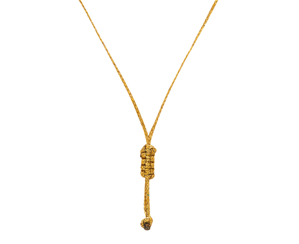 Aquamarine Cerulean Colette Pendant Necklace