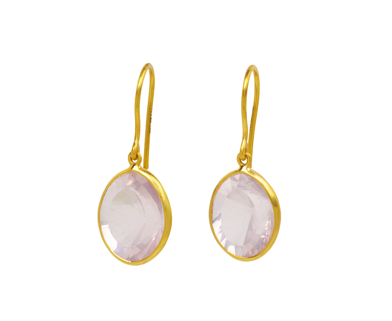 pippa small jewelleryゴールドスタッドピアス Pippa Small Jewellery