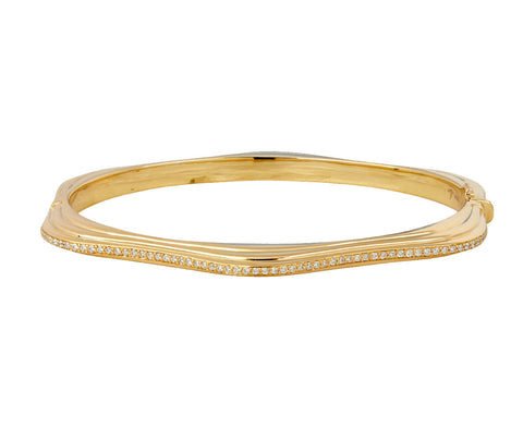 Diamond Marea Bangle Bracelet