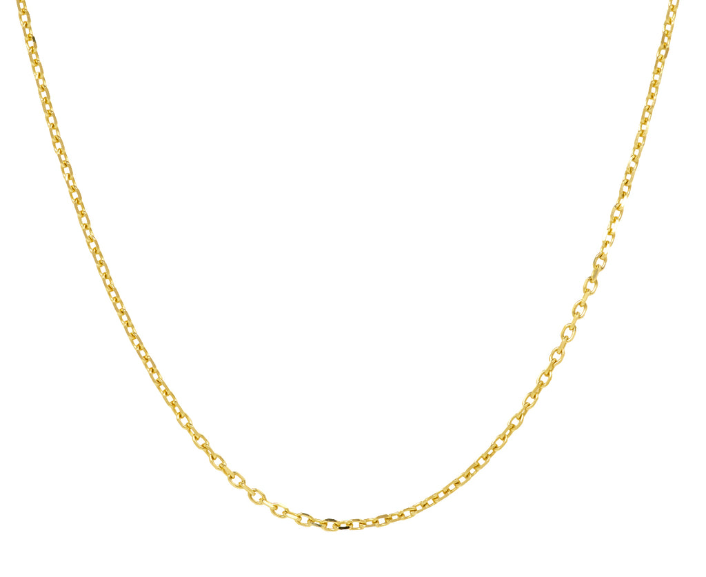 18" Cable Chain Necklace