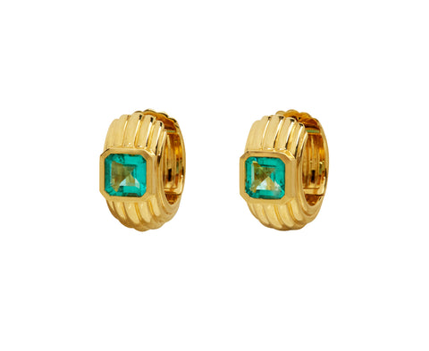 Brazlian Emerald Nomad